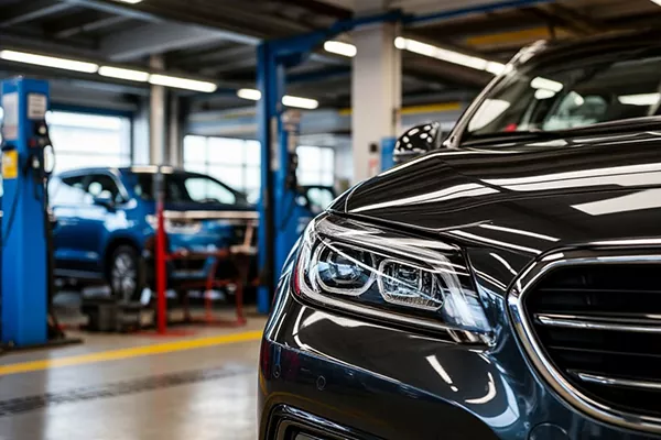 Ты держишь сервис под контролем на каждом этапе