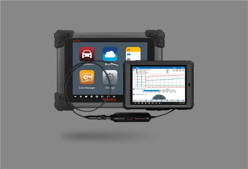 Диагностика инструментальная