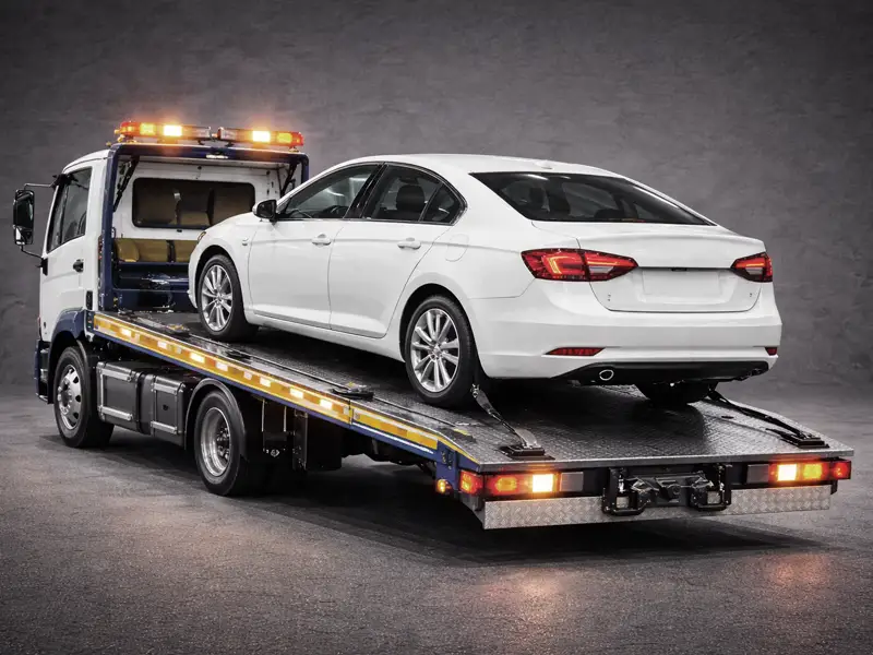 Эвакуатор БЕСПЛАТНО в пределах КАД