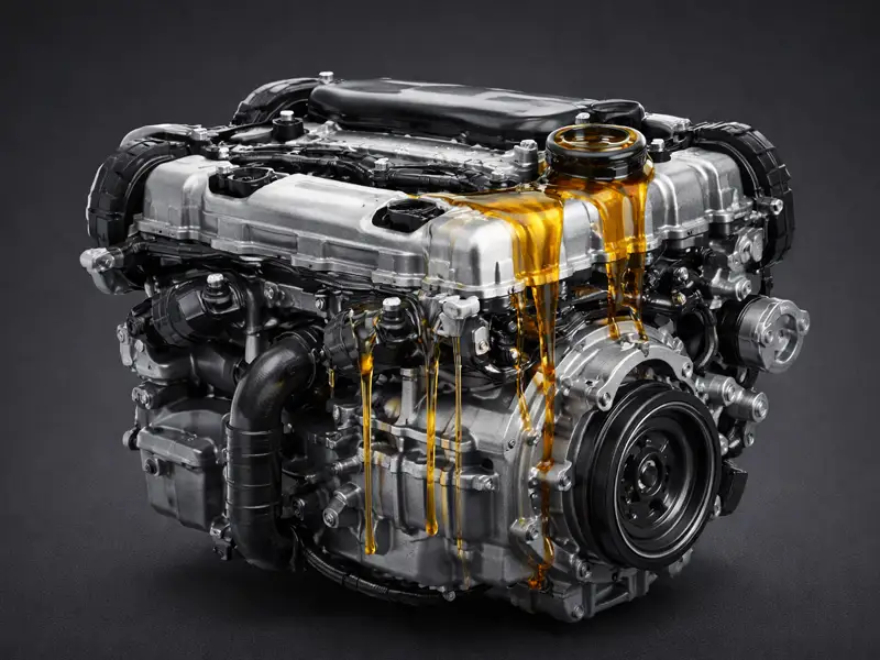 Замена масла — БЕСПЛАТНО